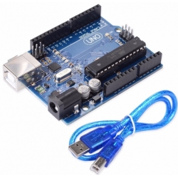 Arduino UNO R3 MEGA328P ATMEGA16U2